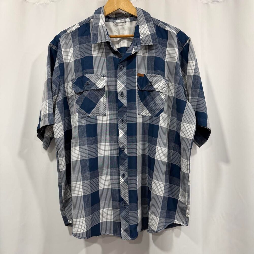 Orvis Men's multi Shirt